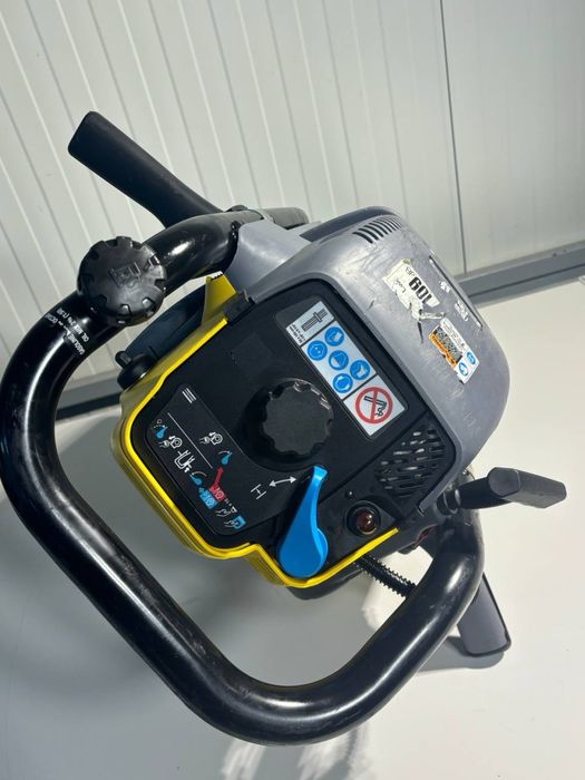 Atlas copco cobra pro e B ciocan demolator picamer benzină