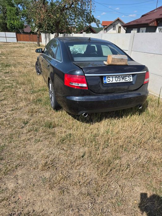 AUDI A6 2008 — imagine 4
