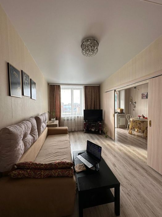 Продам однакомнатную квартиру