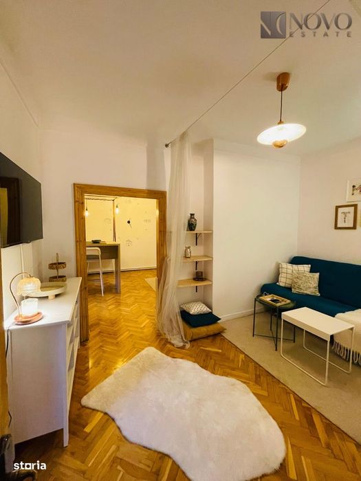2 Camere | Cismigiu | Centrala | Pet Friendly | Parcare | AC | Metrou