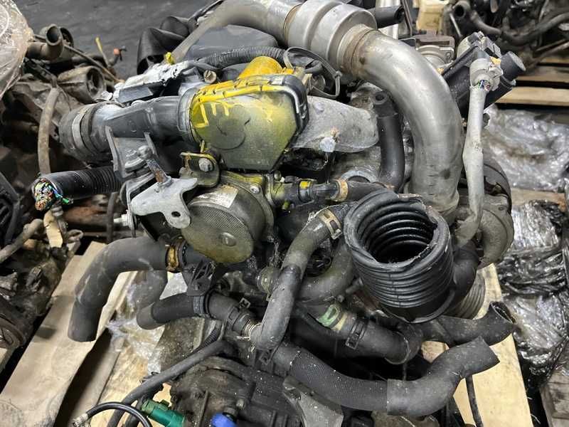 Двигатель Renault Scenic K9K 1.5