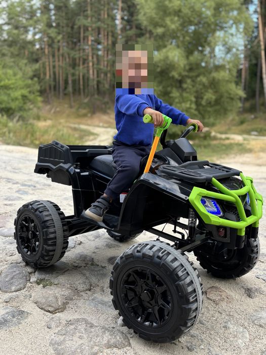 Детско електрическко АТВ