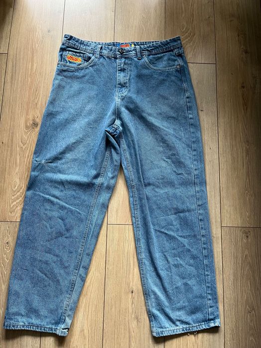 Empyre skateboarding jeans