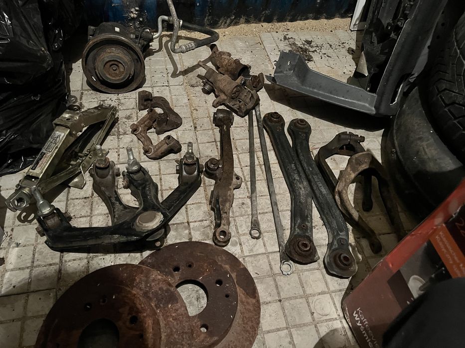 Части за хонда Акорд 5(V) купе 1996