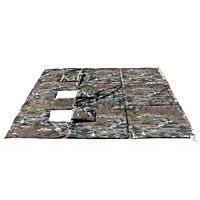 Палатка. Полы утепленные в палатку из ПВХ. Любые размеры.