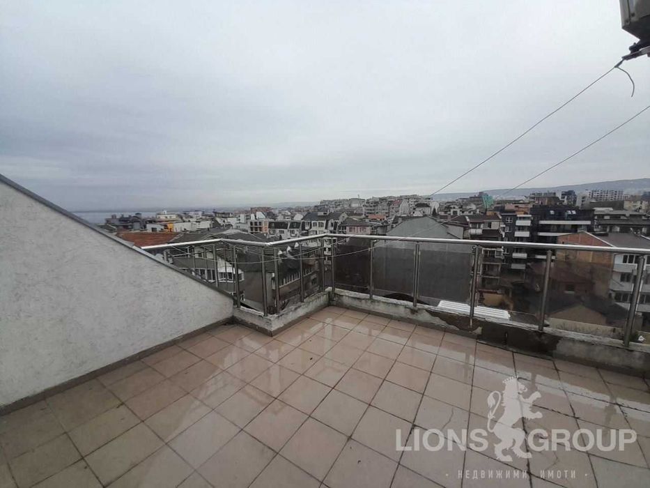 Топ 3 стаен апартамент под Наем!варна!