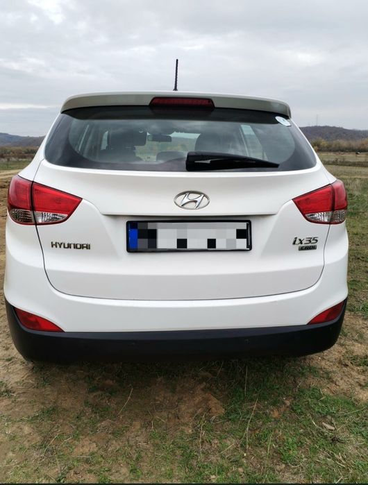 Hyundai ix35 1.7 diesel, 2012 ,alb
