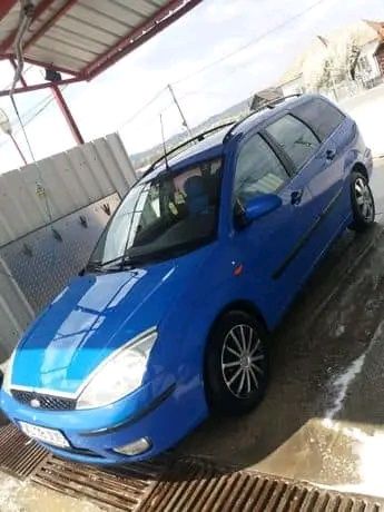 Ford focus 1.8 diesel