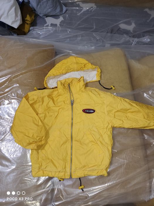 Ветровка - дождевик