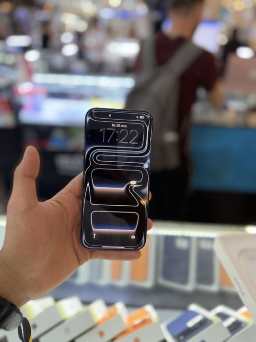 iPhone 17 PRO MAX 256GB