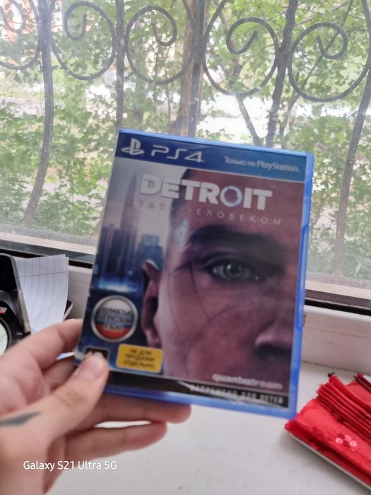 Продам дёшево игры PlayStation 4