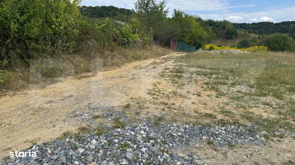 Teren extravilan, 1415 mp, Strada Podgoriei