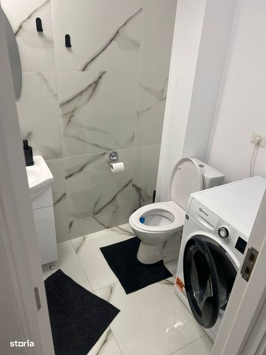 Apartament cu 2 camere | Mobilat complet | Toate utilitatile