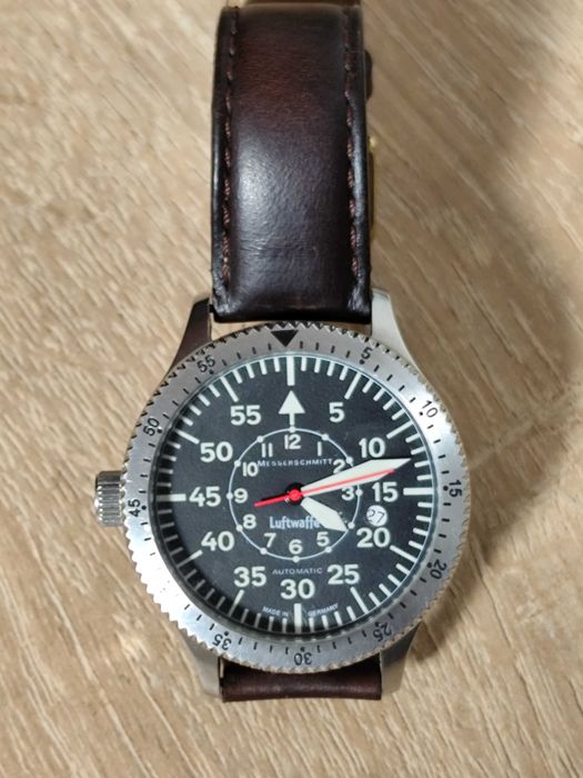 Ceas automatic Messersmith