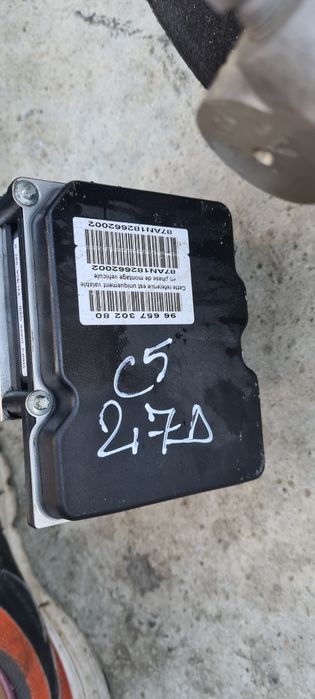 Pompa abs ,tulumba Citroen c5
