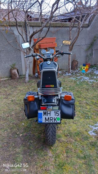 Honda Shadou VT500