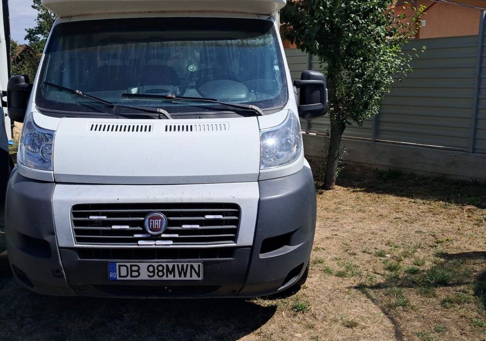 Fiat Ducato 2014