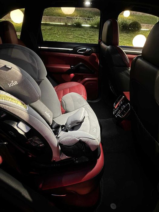 Porsche Cayenne Turbo