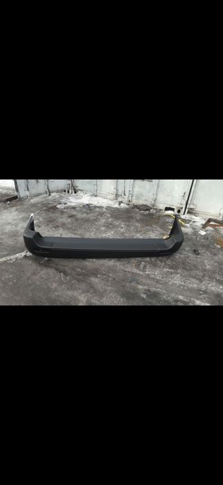 Задний бампер Lexus LX/ Лх470