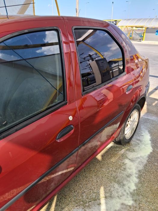 vand dacia logan