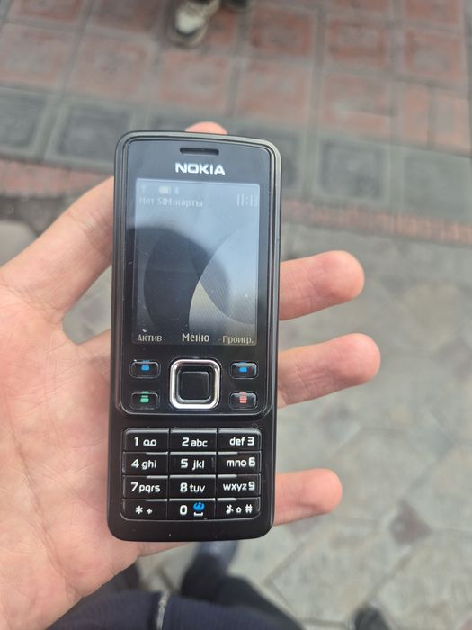 Nokia 6300 sotiladi