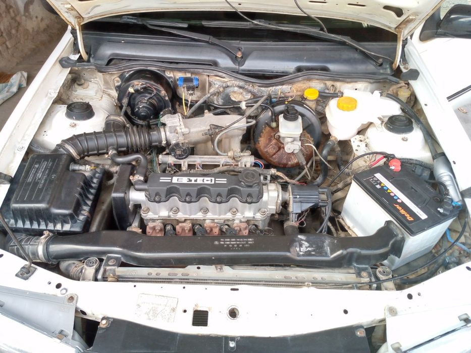 Nexia 1 1997yilgi benzinda