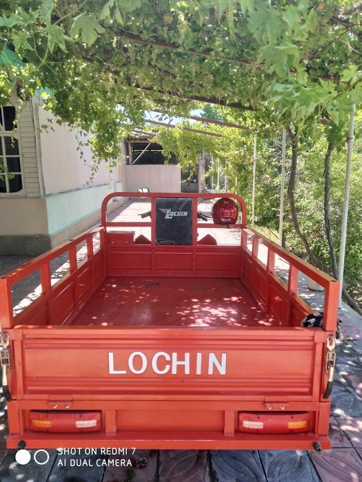 Yurmagan Lochin muravaye Sotladi