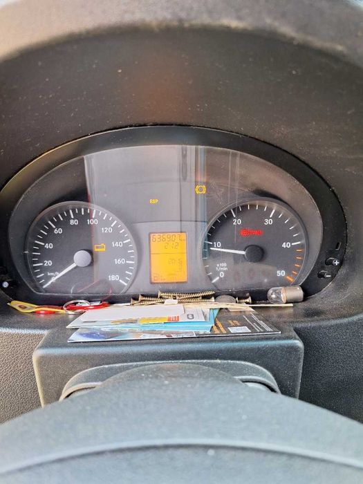 Mercedes Sprinter 315