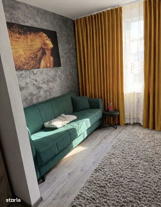 Apartament cu 2 camere de închiriat în zona Micro 19