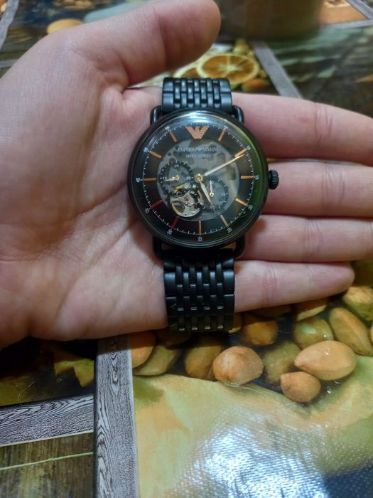 Часы наручные мужские