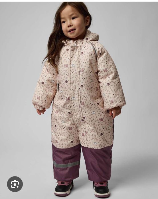 Комбинезон для девочки