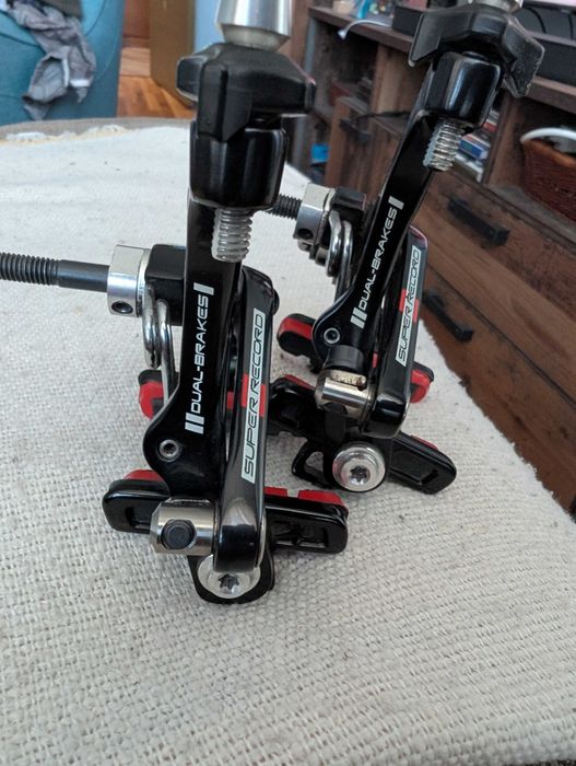 Campagnolo Super Record Челюсти/Спирачки