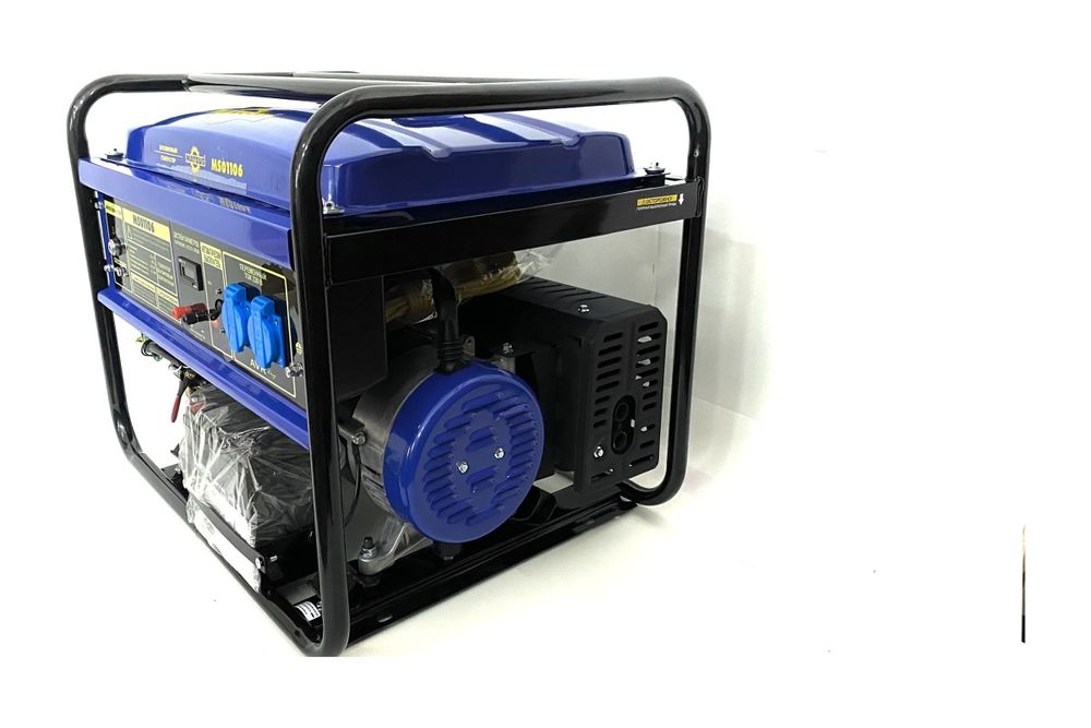 Продам генератор бензиновый 6.5 квт