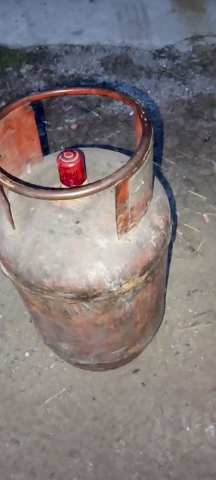 Продам газовый баллон.