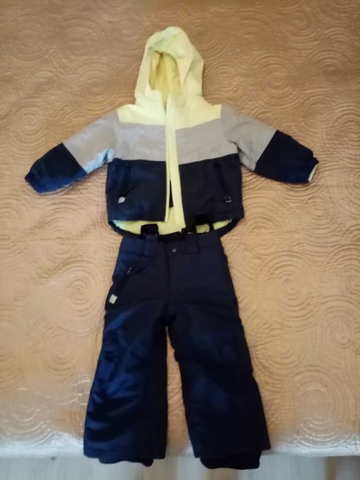 Детски зимен комплект 86/92