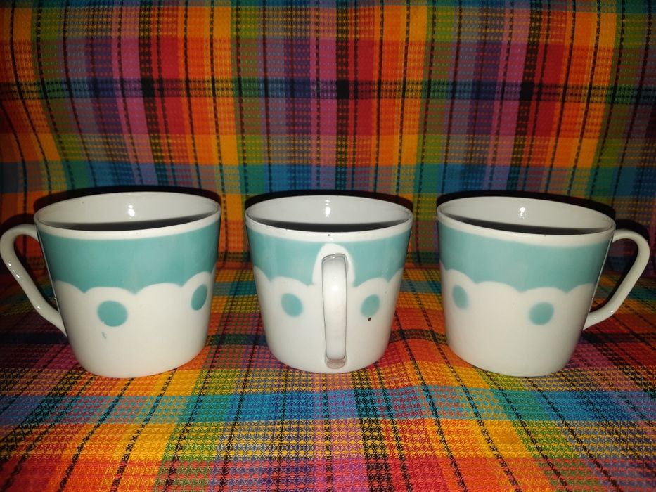 Посуда Советская