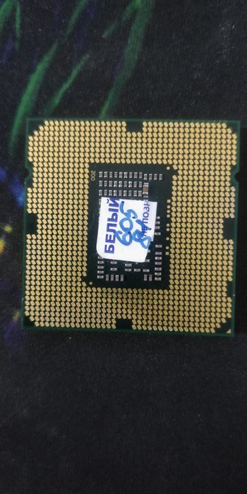 Процессор intel core i3 540 сокет LGA 1156
