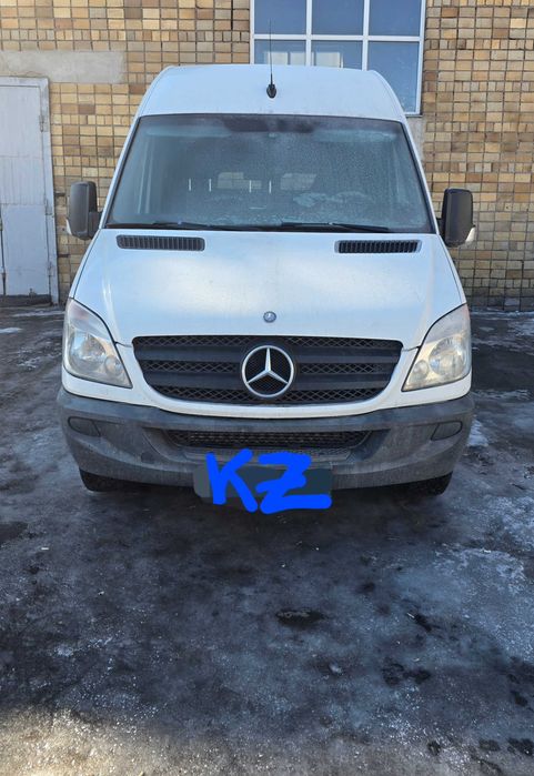 Mercedes-benz Sprinter 313