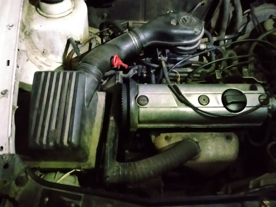 Гольф 3 1.6 на ходу