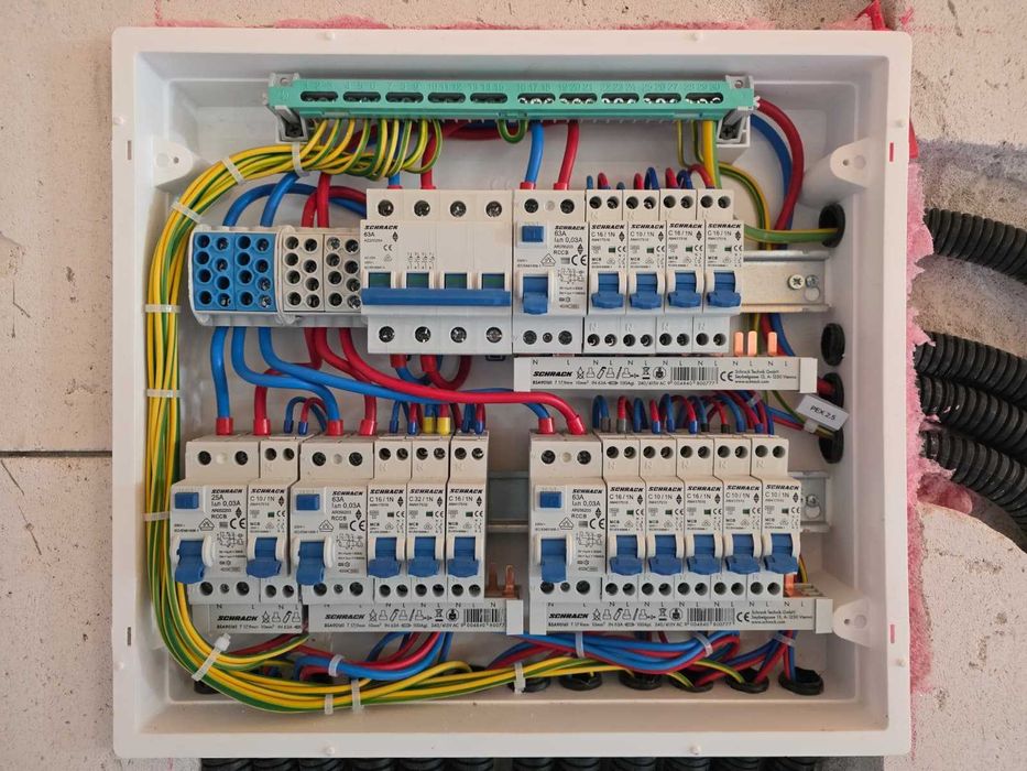 Instalații electrice profesionale pentru locuințe | Corect, sigur, modern