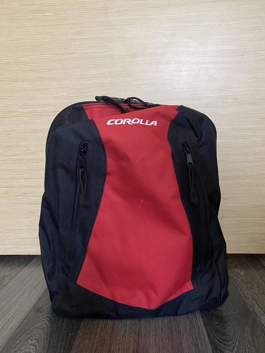 Рюкзак Toyota Corolla