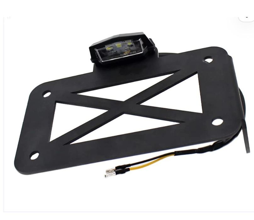 suport universal placuta moto