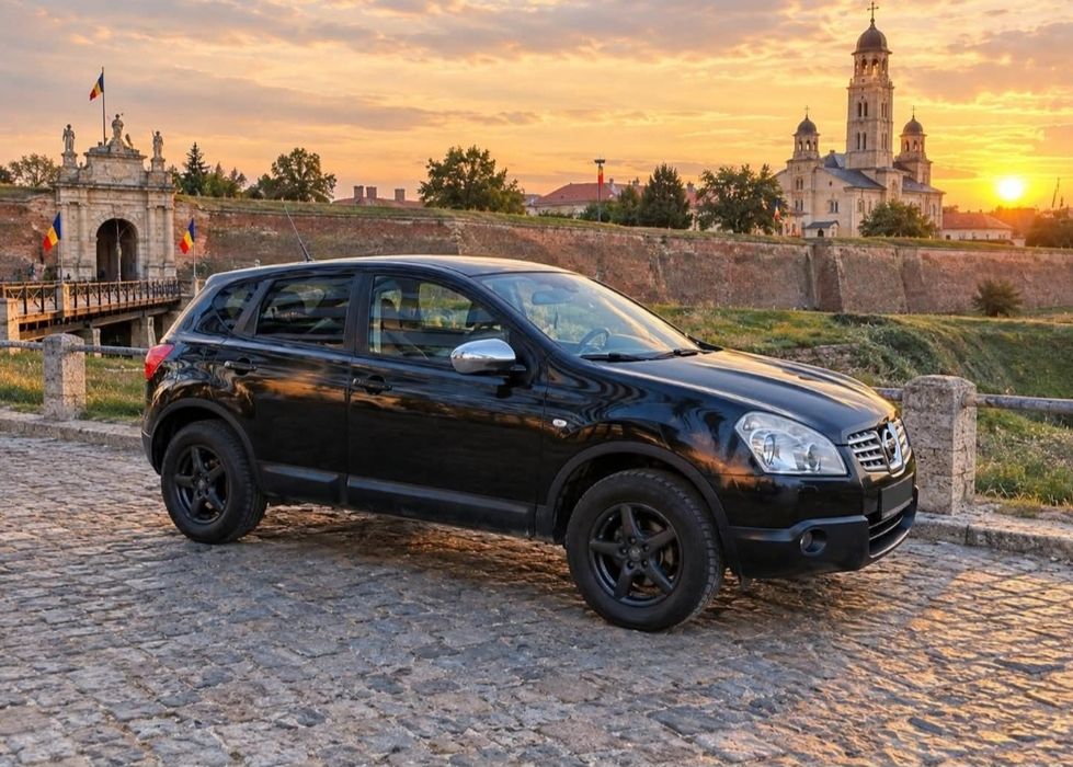 NISSAN Qashqai 0 — imagine 2