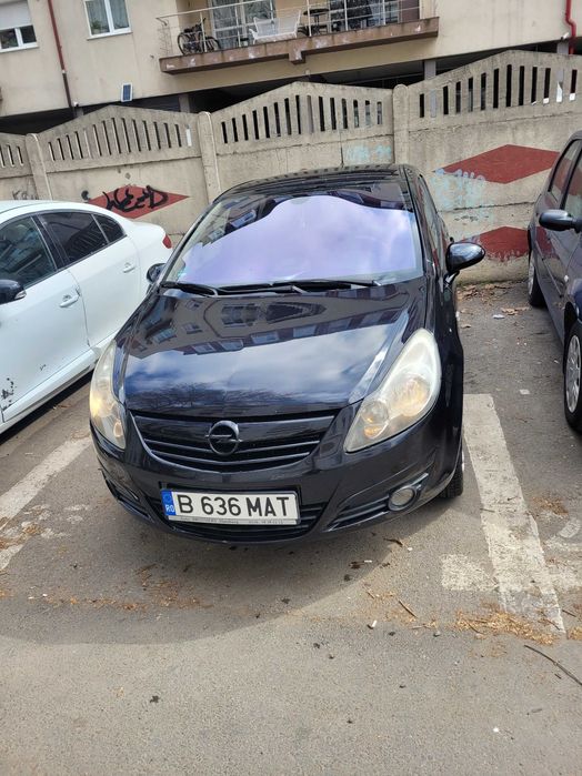 Opel Corsa D 1.7