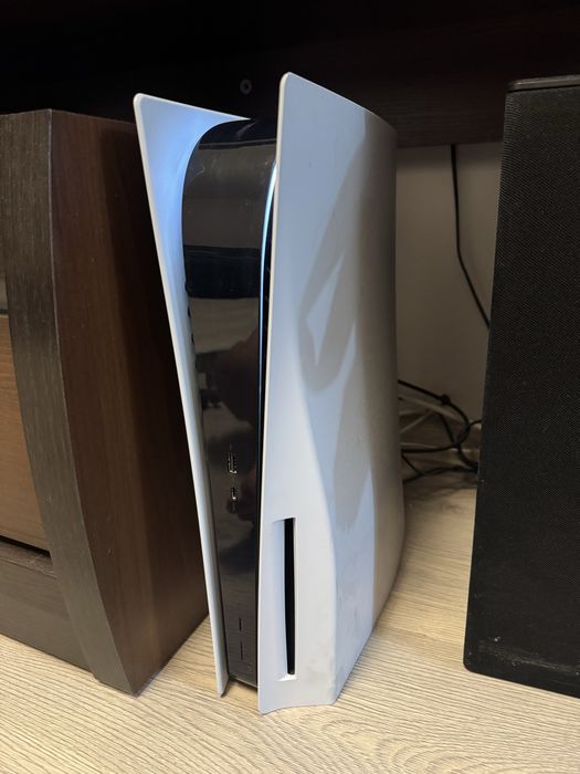 Playstation 5 Disk - CFI-1216A - 825gb + 5 jocuri