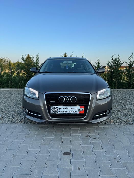 Audi A3 2.0 TDI Quattro