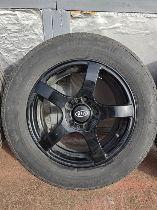 Алуминиеви джанти KIA 5x114.3