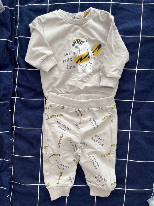 Нови бебешки комплектчета