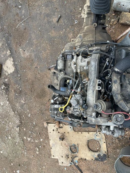 Машина матор ford transit