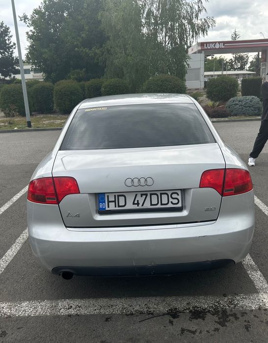 Audi A4 B7 2.0 benzina